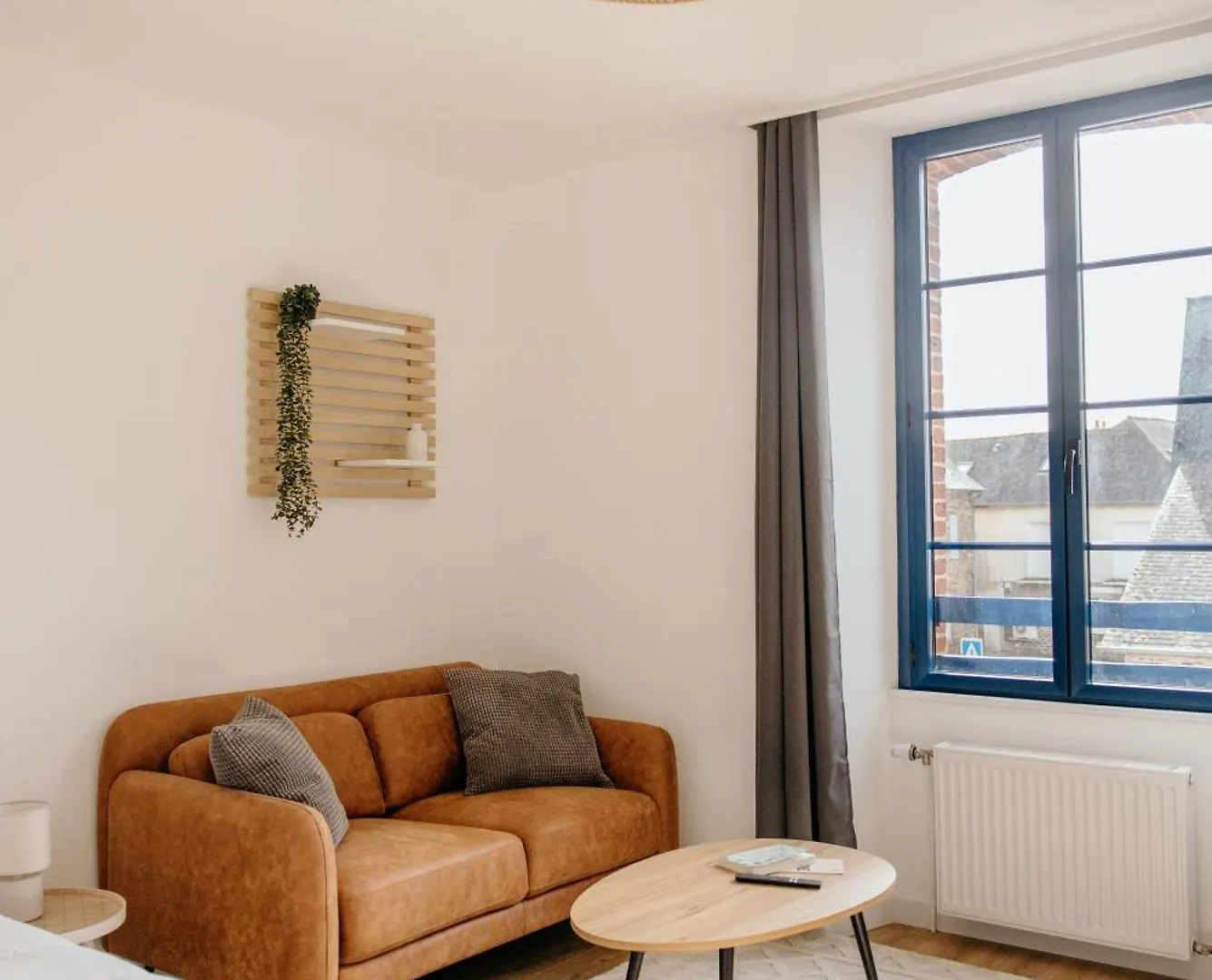 Апартаменты Le Refuge De La Rive Guichen